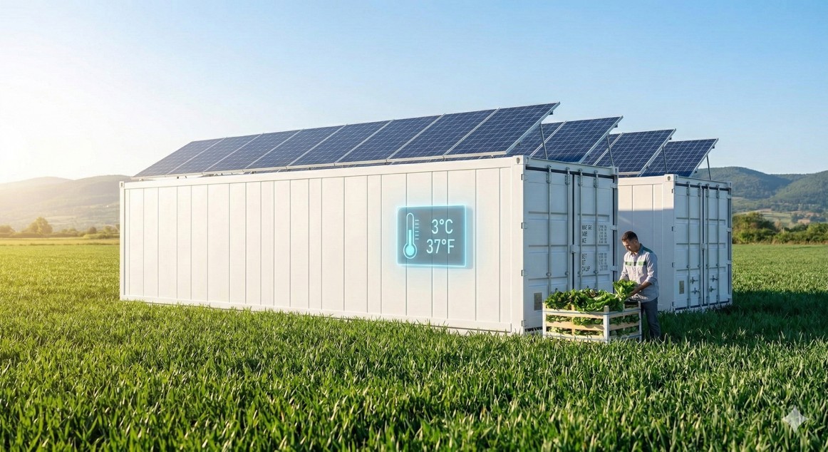 P.L.A.N.T. Foundation – Modernising Rural Albania with Proven Technology
